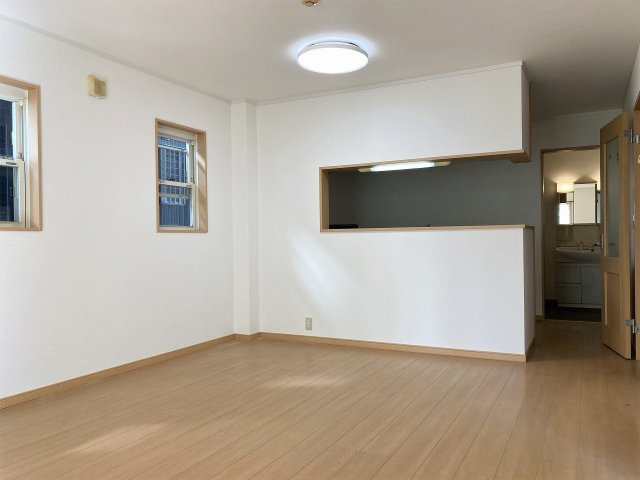 【居間・リビング】 | □■小田原市国府津 中古戸建■□ | リビング