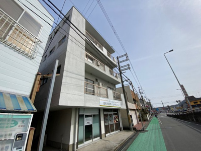 【外観】 | 春日野マンション