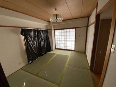 【和室】 | 春日野マンション