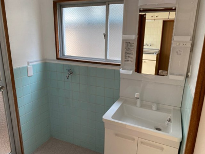 【洗面所】 | 春日野マンション