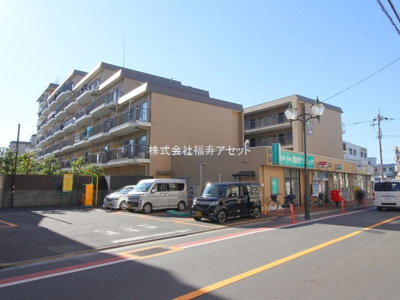 【外観】 | お花茶屋スカイマンション