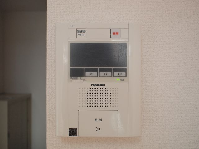 ラ・トーレなんばのセキュリティ