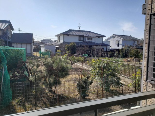ボナール（加茂）の展望