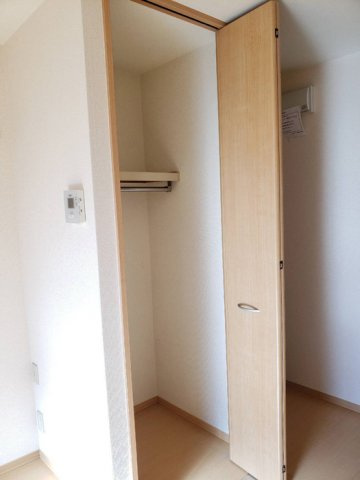ボナール（加茂）の収納