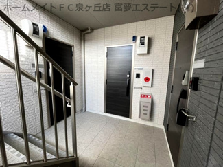 【ロビー】