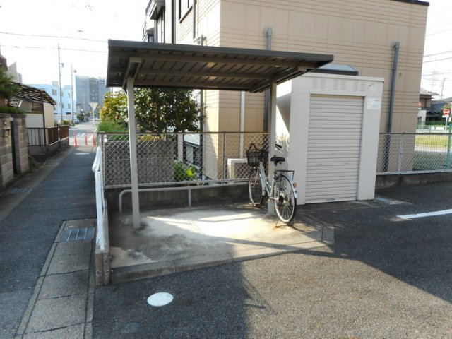 サンテラス池端　　刈谷市近郊の賃貸ならクラスホーム刈谷のその他共用部分