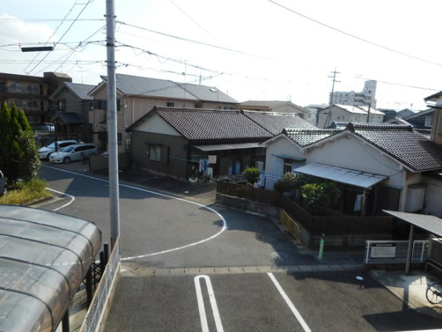 サンテラス池端　　刈谷市近郊の賃貸ならクラスホーム刈谷の展望