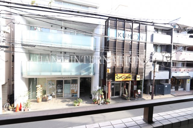 山本ビルの展望