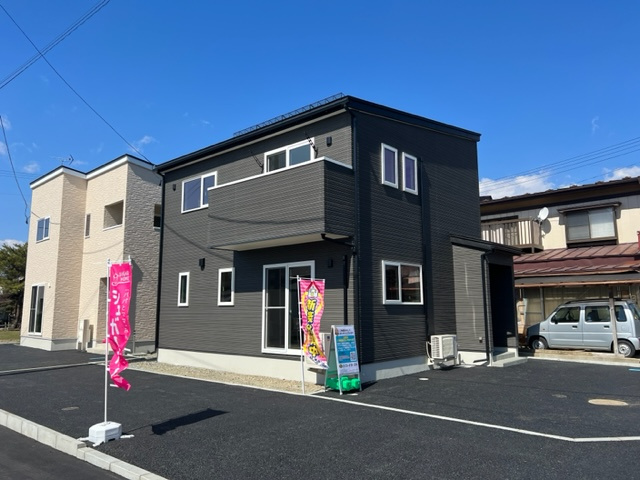 　盛岡市三本柳B棟