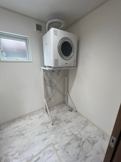 【洗面所】 | 　盛岡市三本柳B棟