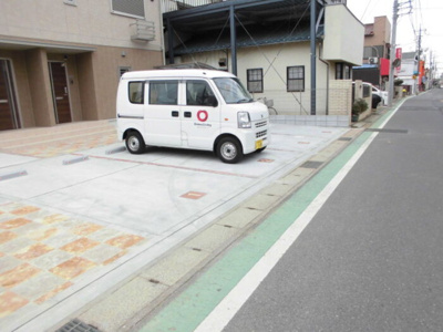 【駐車場】 | グラン松ヶ丘 | 駐車場２台無料♪