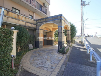 【エントランス】 | ナイスアーバン京成高砂フロンテージ