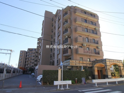 【外観】 | ナイスアーバン京成高砂フロンテージ