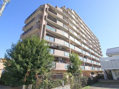 【外観】 | ナイスアーバン京成高砂フロンテージ