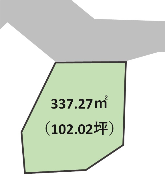 岩出市根来・土地・56763の区画図