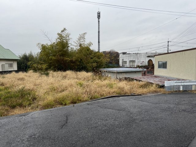 岩出市根来・土地・56763の外観