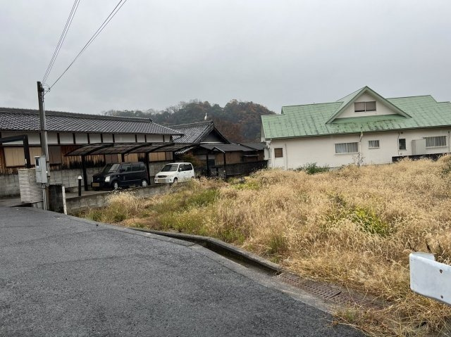 岩出市根来・土地・56763の外観