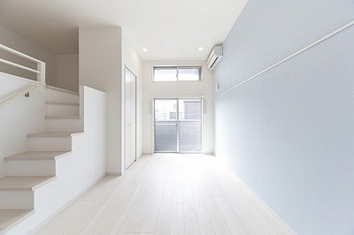 【居間・リビング】 | アルモ博多(アルモハカタ) | 別号室の写真になります。現況優先。