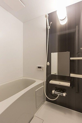 【洗面所】 | アルモ博多(アルモハカタ) | 別号室の写真になります。現況優先。