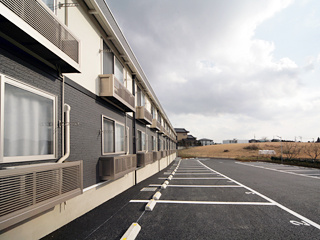 【駐車場】 | かのんA