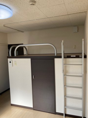 【その他】 | かのんA | 居室内に階段がございます。