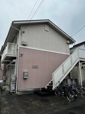 【外観】 | エスポワールＡ