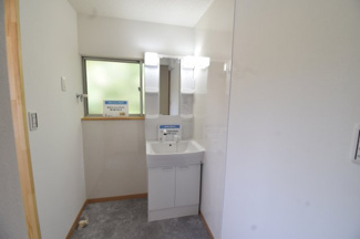 【独立洗面台】 | 鹿屋市川西町　中古戸建