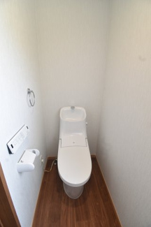 【トイレ】 | 鹿屋市川西町　中古戸建