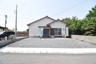 【外観】 | 鹿屋市川西町　中古戸建