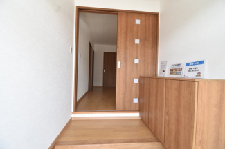 【玄関】 | 鹿屋市川西町　中古戸建