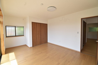 【洋室】 | 鹿屋市川西町　中古戸建