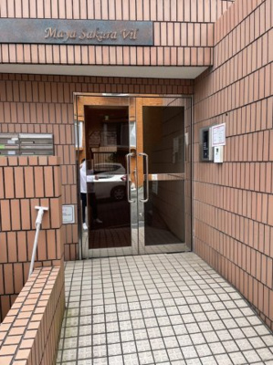 【エントランス】 | MAYA-桜-ビレッジ