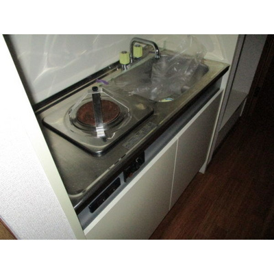 【キッチン】 | MAYA-桜-ビレッジ