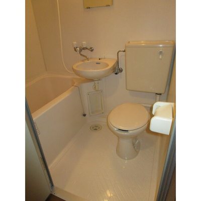 【浴室】 | MAYA-桜-ビレッジ