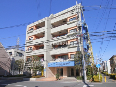 【外観】 | ベルクレール亀有