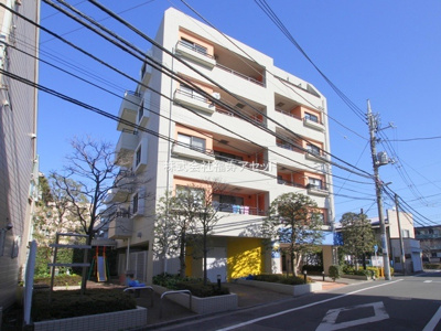 【外観】 | ベルクレール亀有