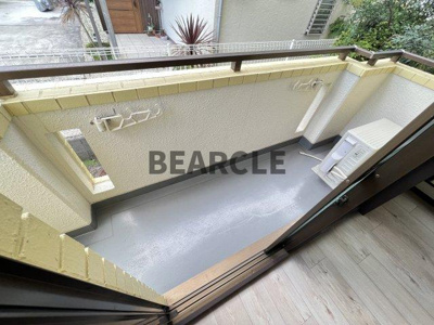 【バルコニー】 | リバーヒル勧学