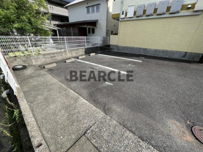 【駐車場】 | リバーヒル勧学