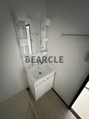 【洗面所】 | リバーヒル勧学