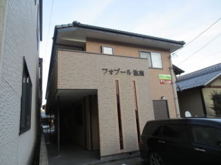 【外観】 | フォブール肱南
