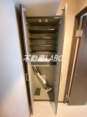 オルフェアXV番館の収納