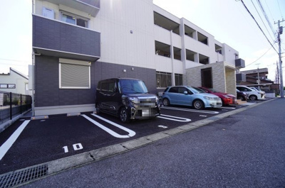 【駐車場】 | クレスト都賀