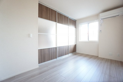 【洋室】 | クレスト都賀