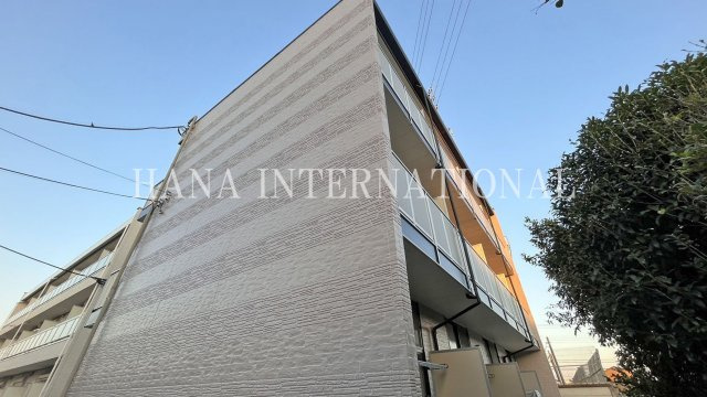 メロディーベルイノⅡの外観