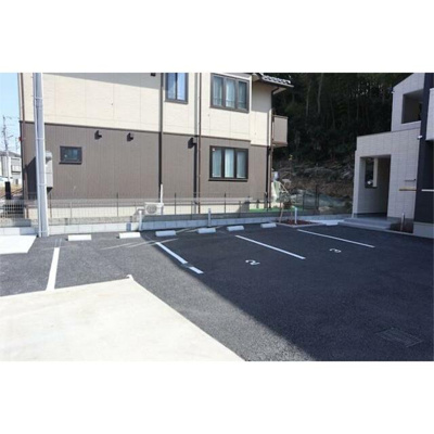 【駐車場】 | ハマコートＶＩ(ハマコートシックス) | 駐車スペースもあります