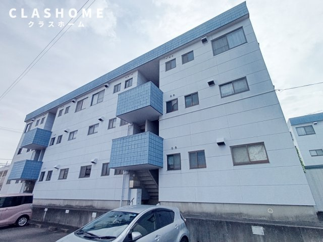 シェリール B棟　　刈谷市近郊の賃貸はクラスホーム刈谷店のエントランス