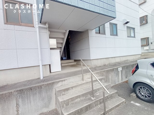 シェリール B棟　　刈谷市近郊の賃貸はクラスホーム刈谷店のその他共用部分