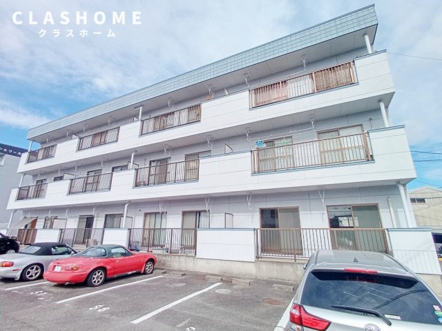 シェリール B棟　　刈谷市近郊の賃貸はクラスホーム刈谷店の外観