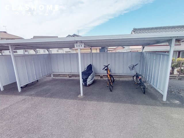 シェリール B棟　　刈谷市近郊の賃貸はクラスホーム刈谷店のその他共用部分