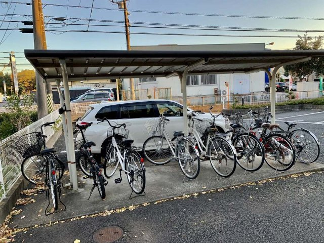 レオパレスアウルのその他共用部分